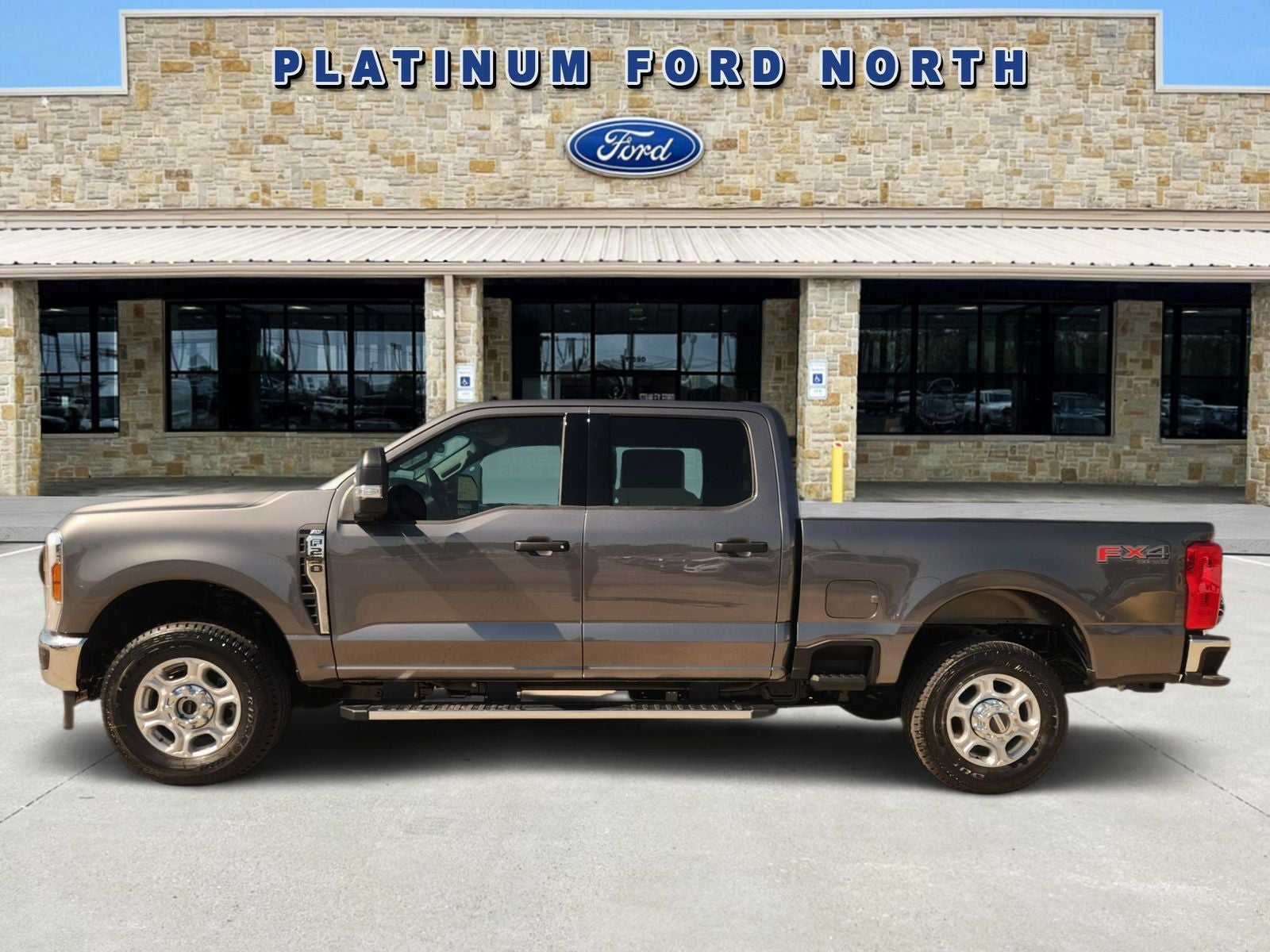 2026 Ford F-250SD XLT