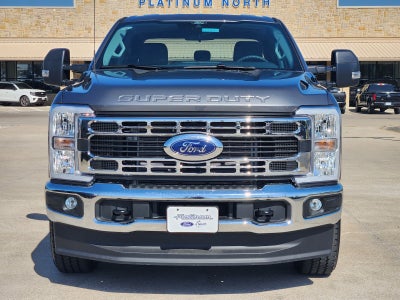 2026 Ford F-250SD XLT