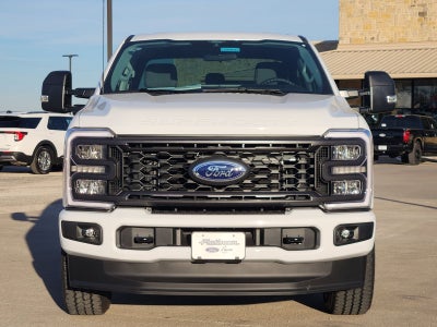 2026 Ford F-250SD XL