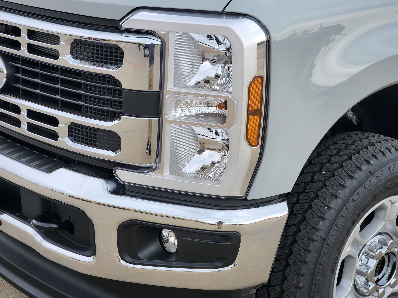 2026 Ford F-250SD XLT