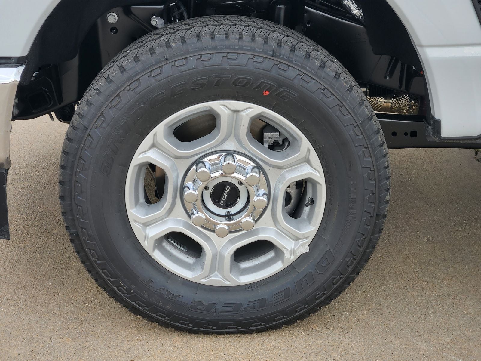 2026 Ford F-250SD XLT