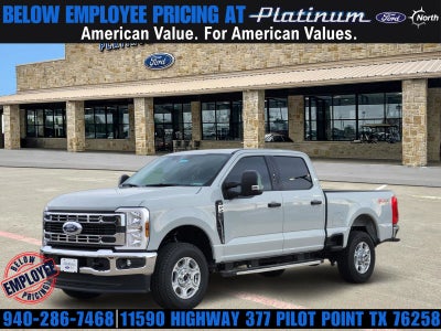 2026 Ford F-250SD XLT