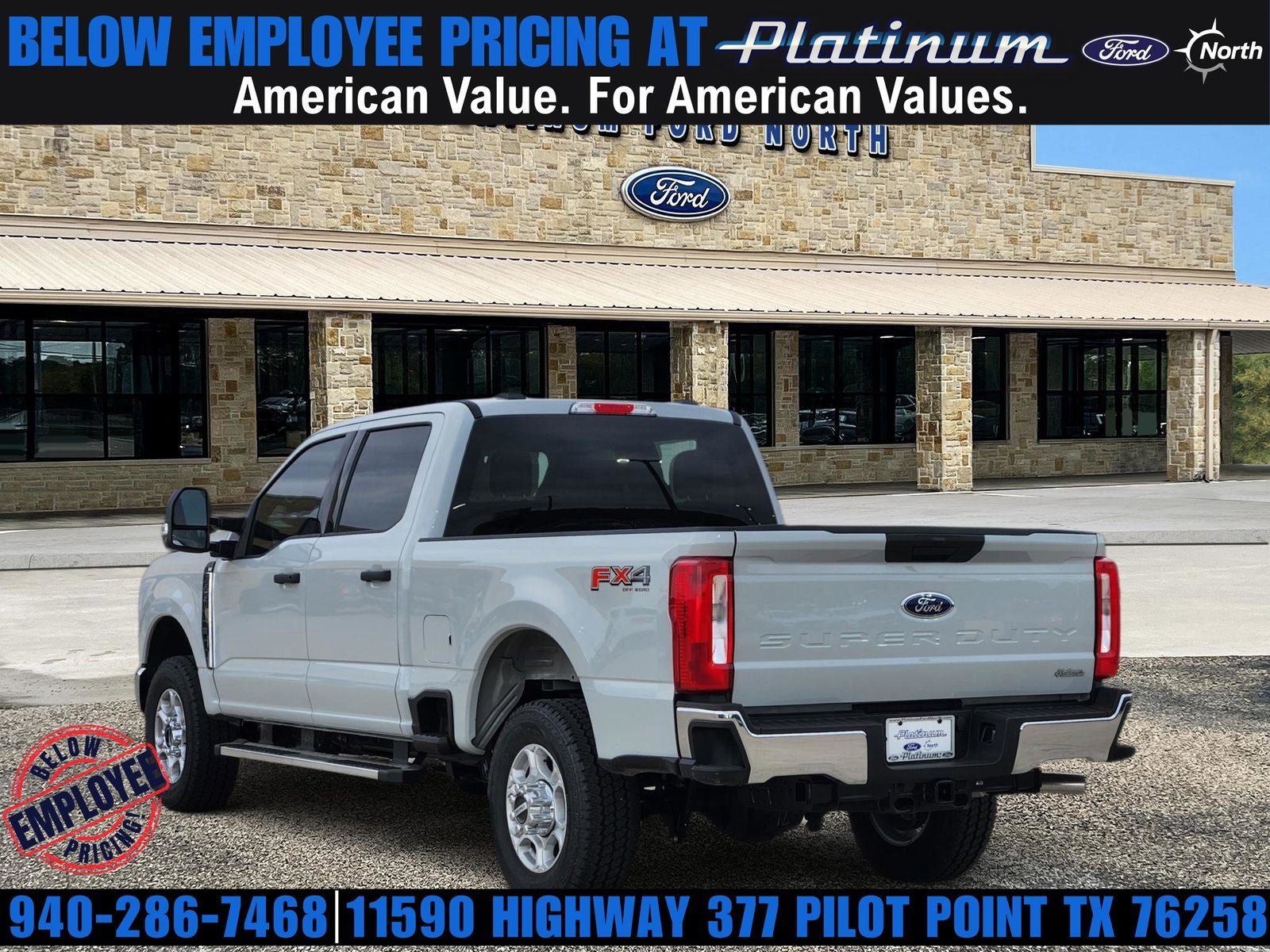 2026 Ford F-250SD XLT