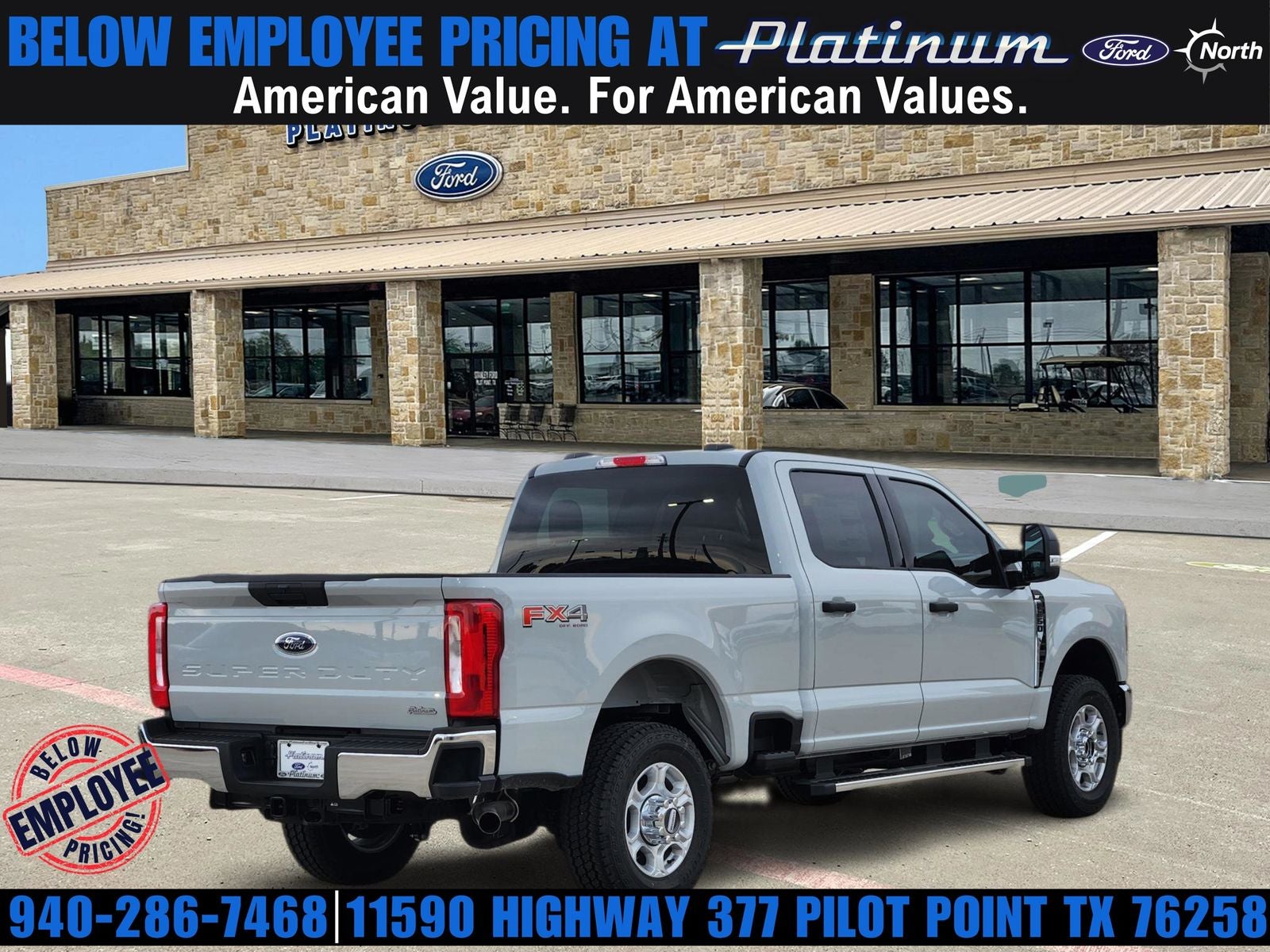 2026 Ford F-250SD XLT