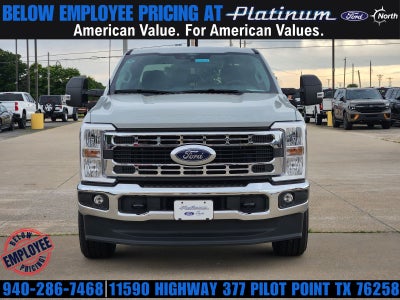2026 Ford F-250SD XLT