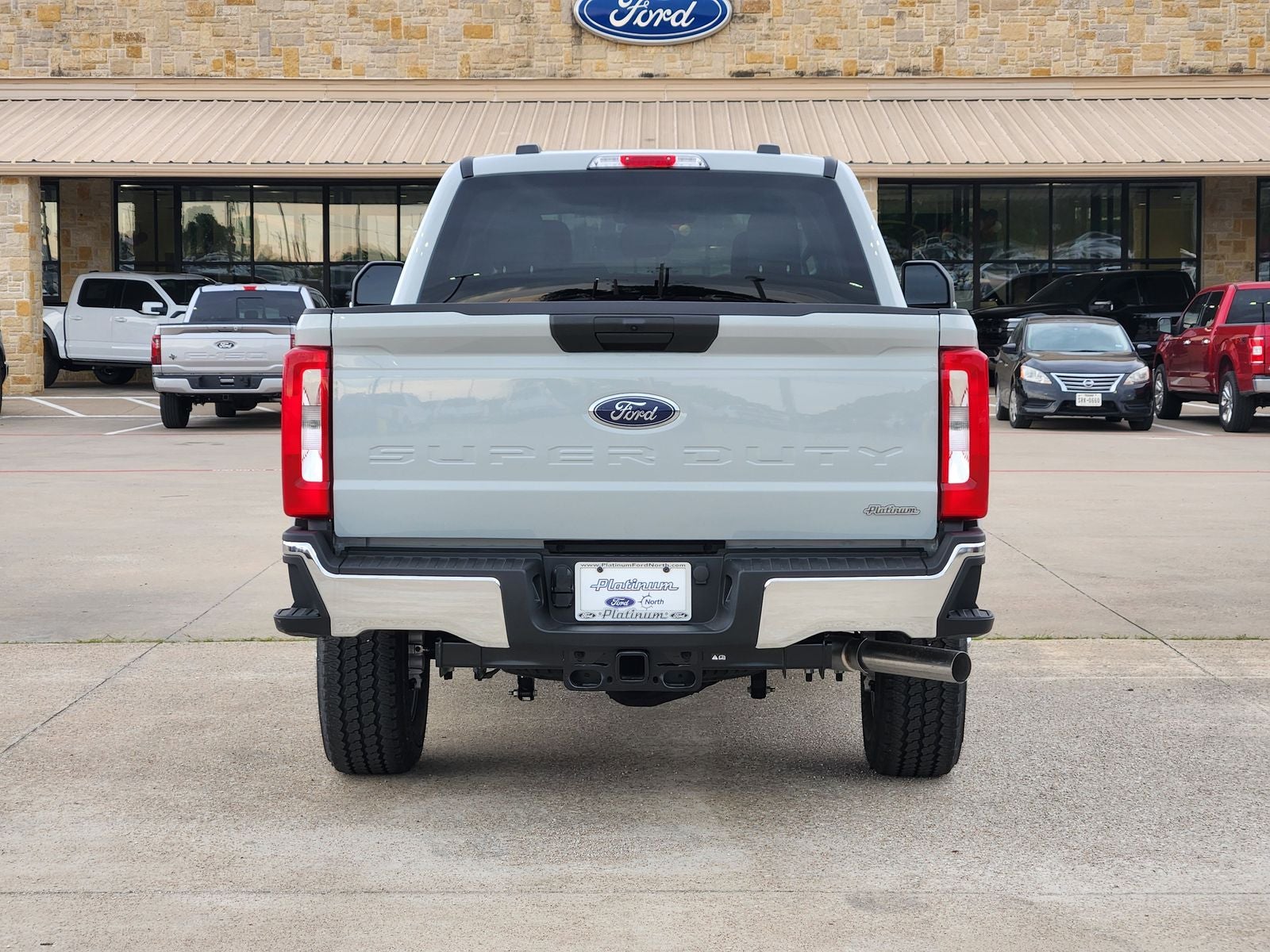 2026 Ford F-250SD XLT