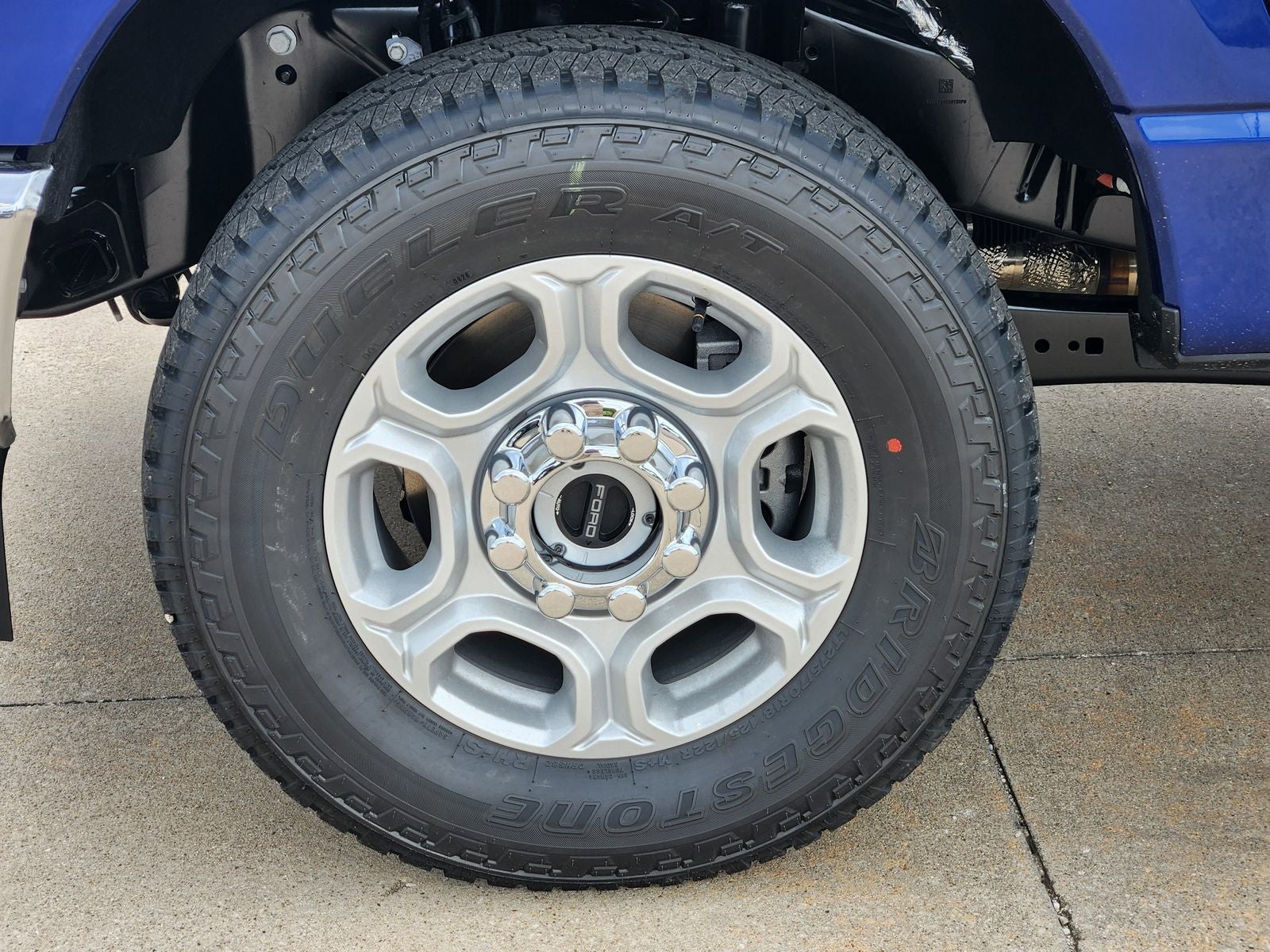 2026 Ford F-250SD XLT