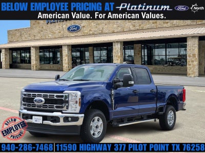 2026 Ford F-250SD XLT
