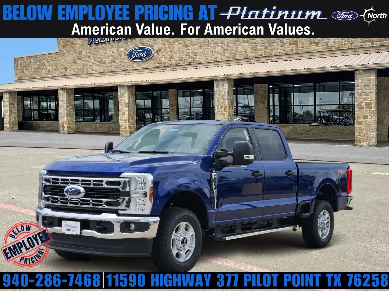 2026 Ford F-250SD XLT