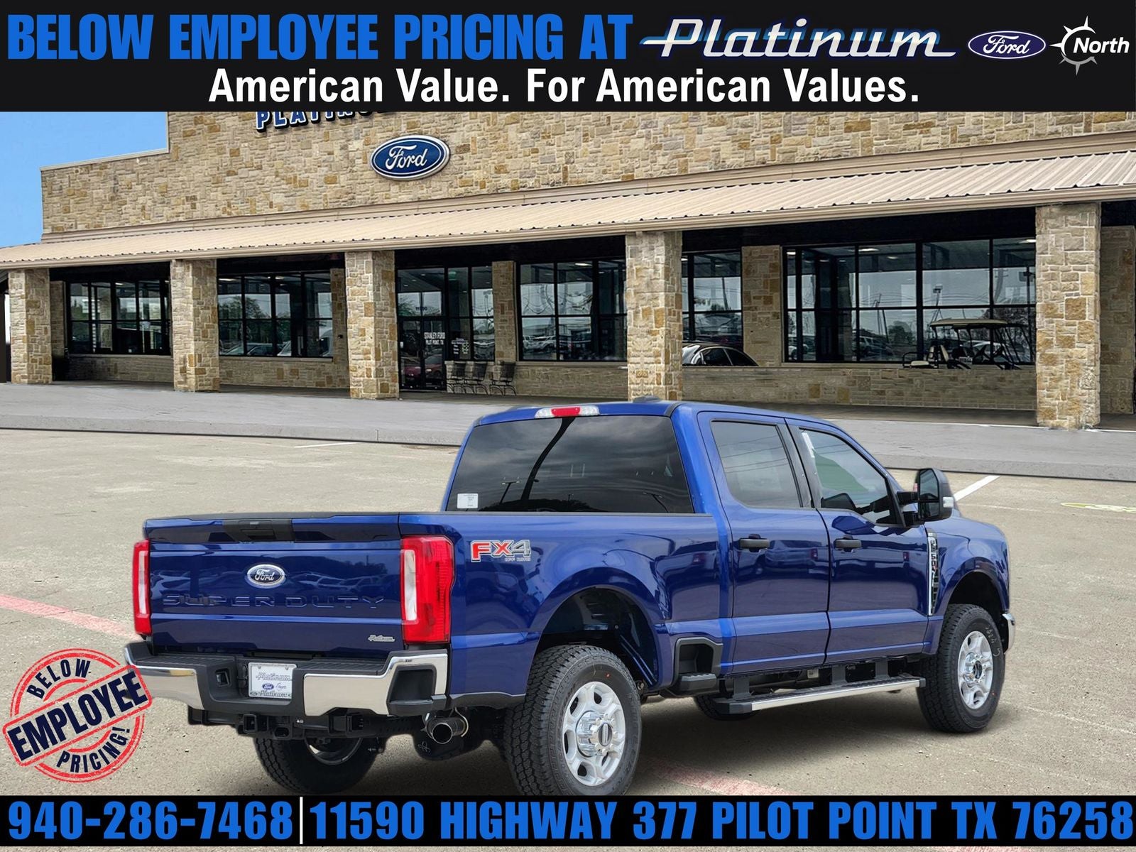 2026 Ford F-250SD XLT