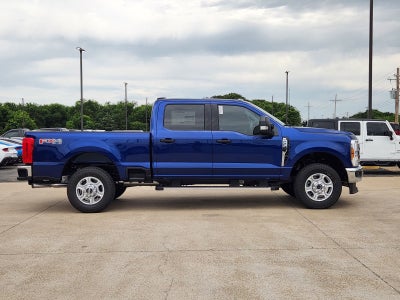 2026 Ford F-250SD XLT