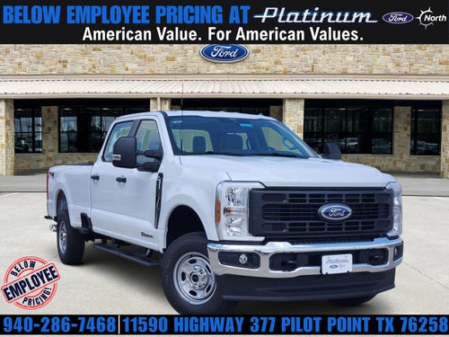 2026 Ford F-250SD XL