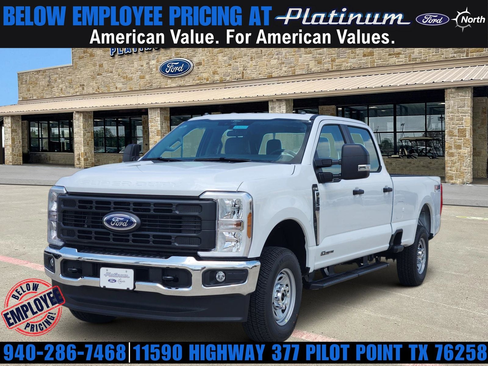 2026 Ford F-250SD XL