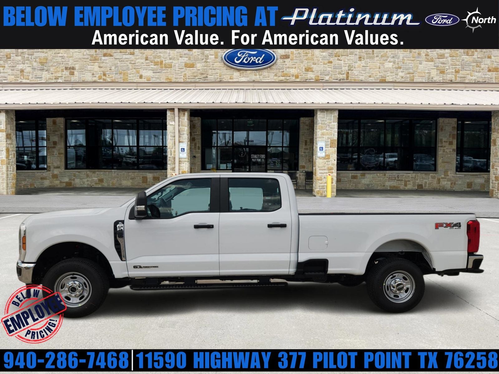 2026 Ford F-250SD XL
