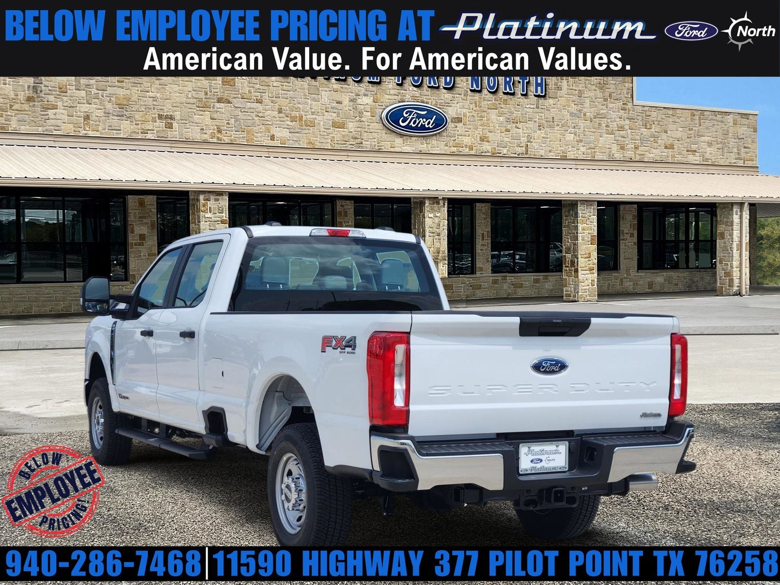 2026 Ford F-250SD XL