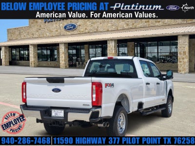 2026 Ford F-250SD XL