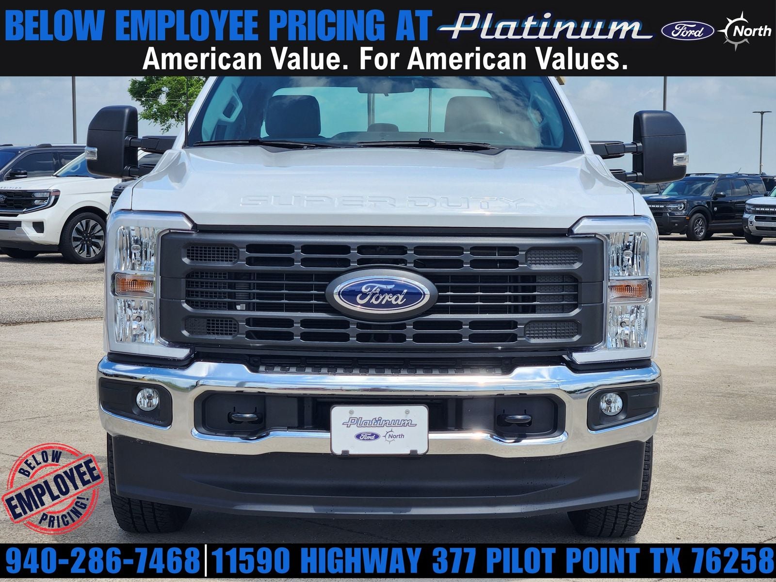 2026 Ford F-250SD XL