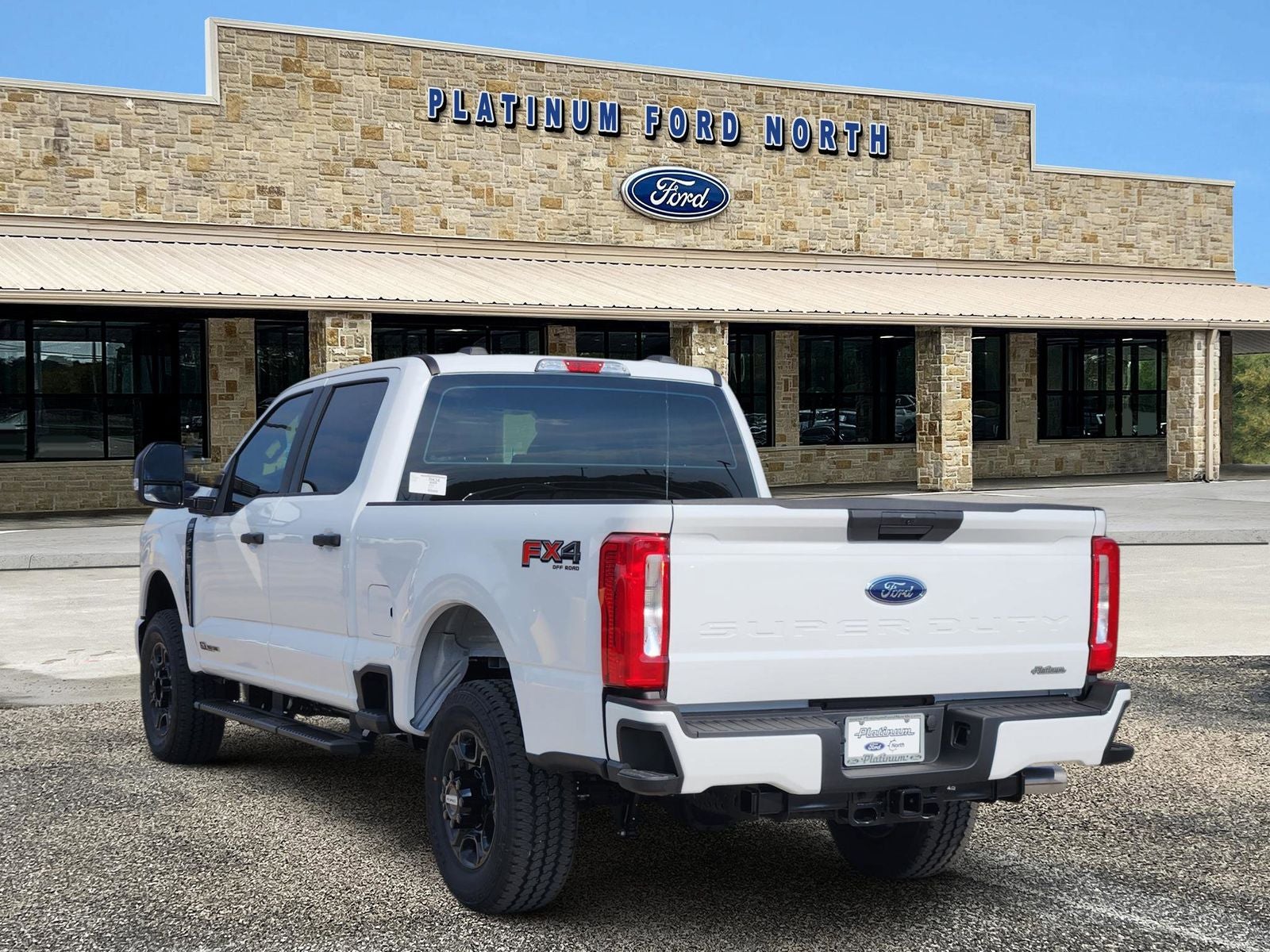 2026 Ford F-250SD XL