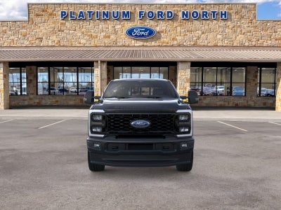 2026 Ford F-250SD XL