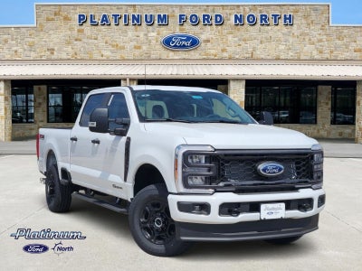 2026 Ford F-250SD XL