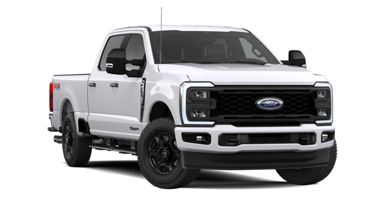2026 Ford F-250SD XL