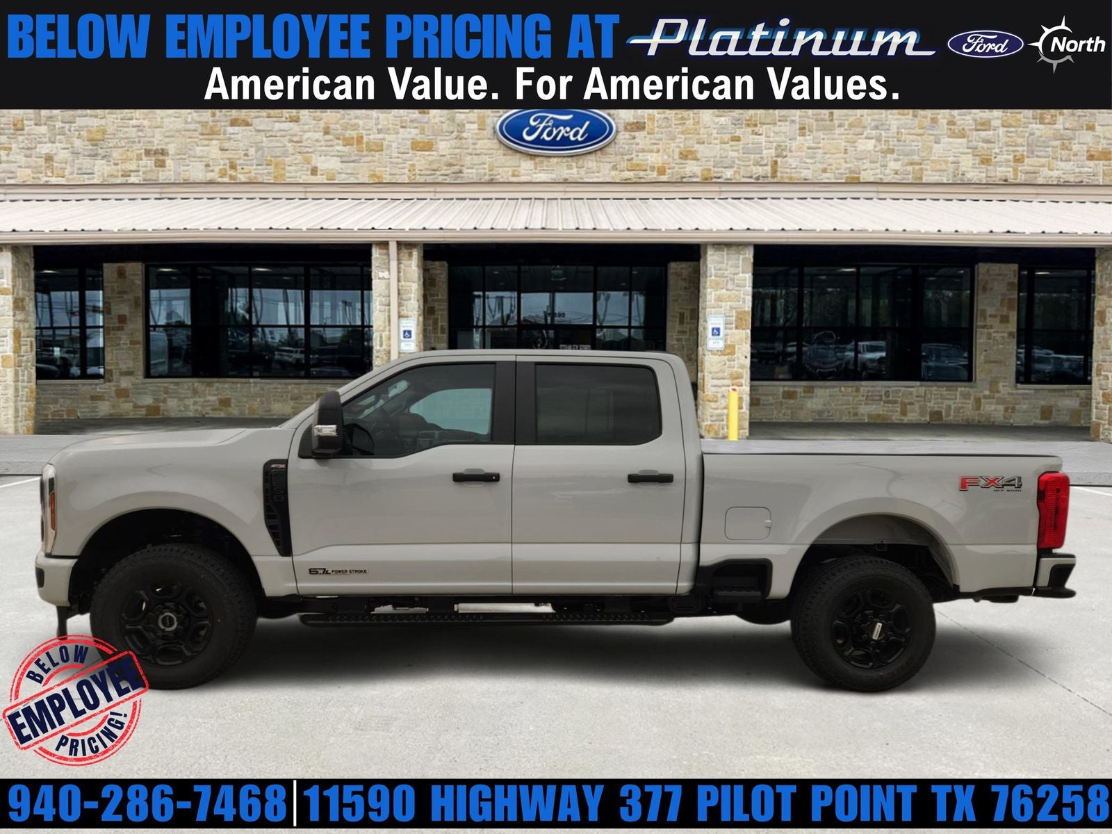 2026 Ford F-250SD XL