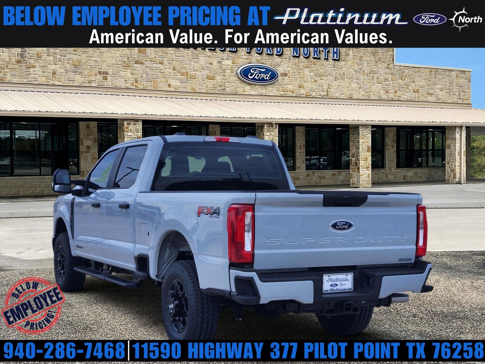2026 Ford F-250SD XL