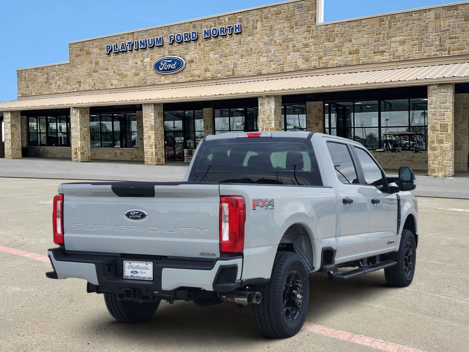 2026 Ford F-250SD XL