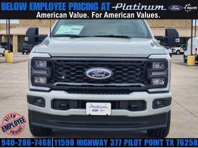 2026 Ford F-250SD XL