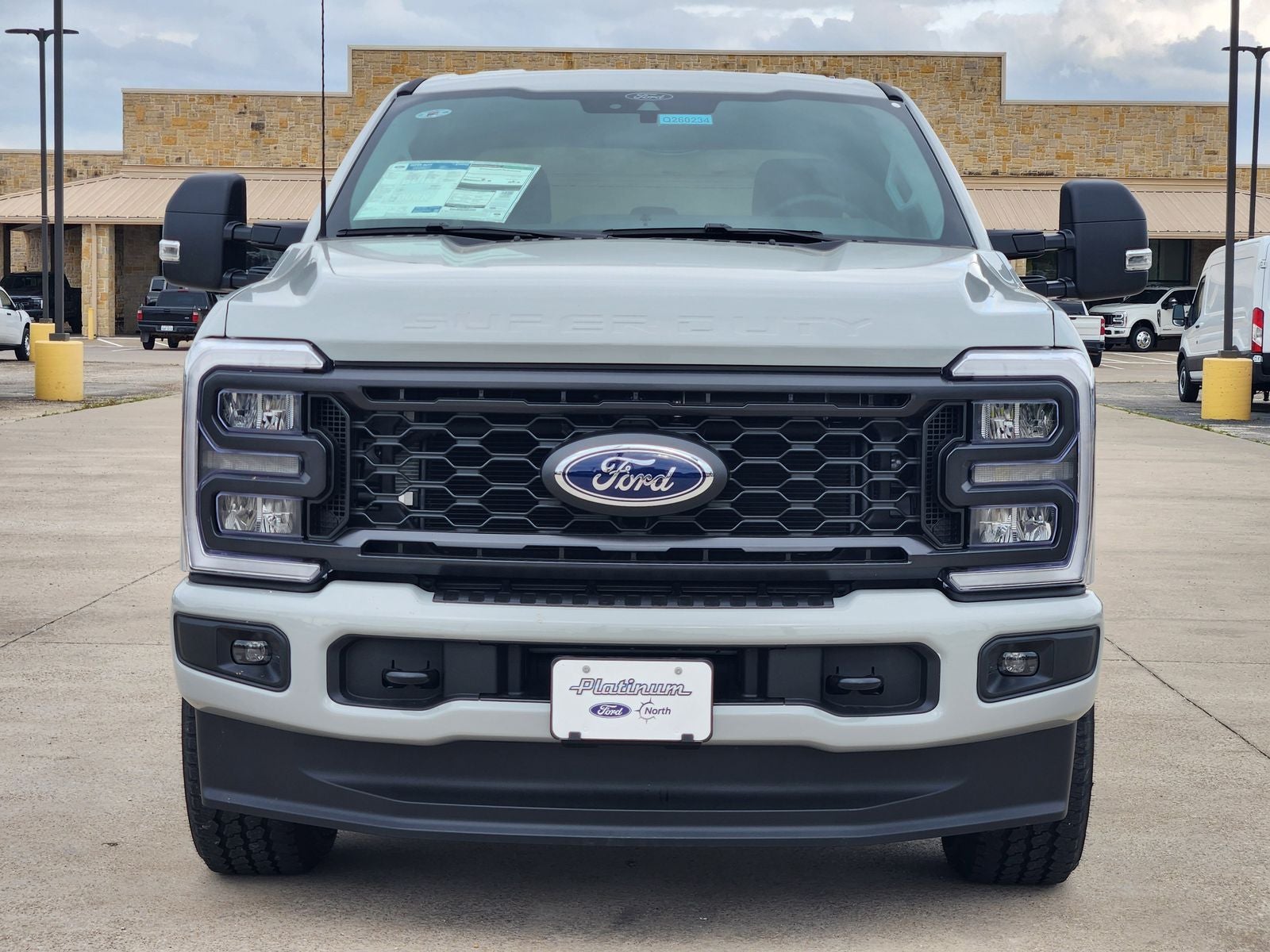 2026 Ford F-250SD XL