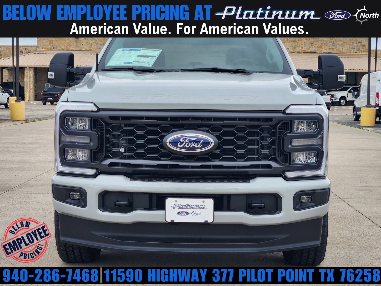 2026 Ford F-250SD XL