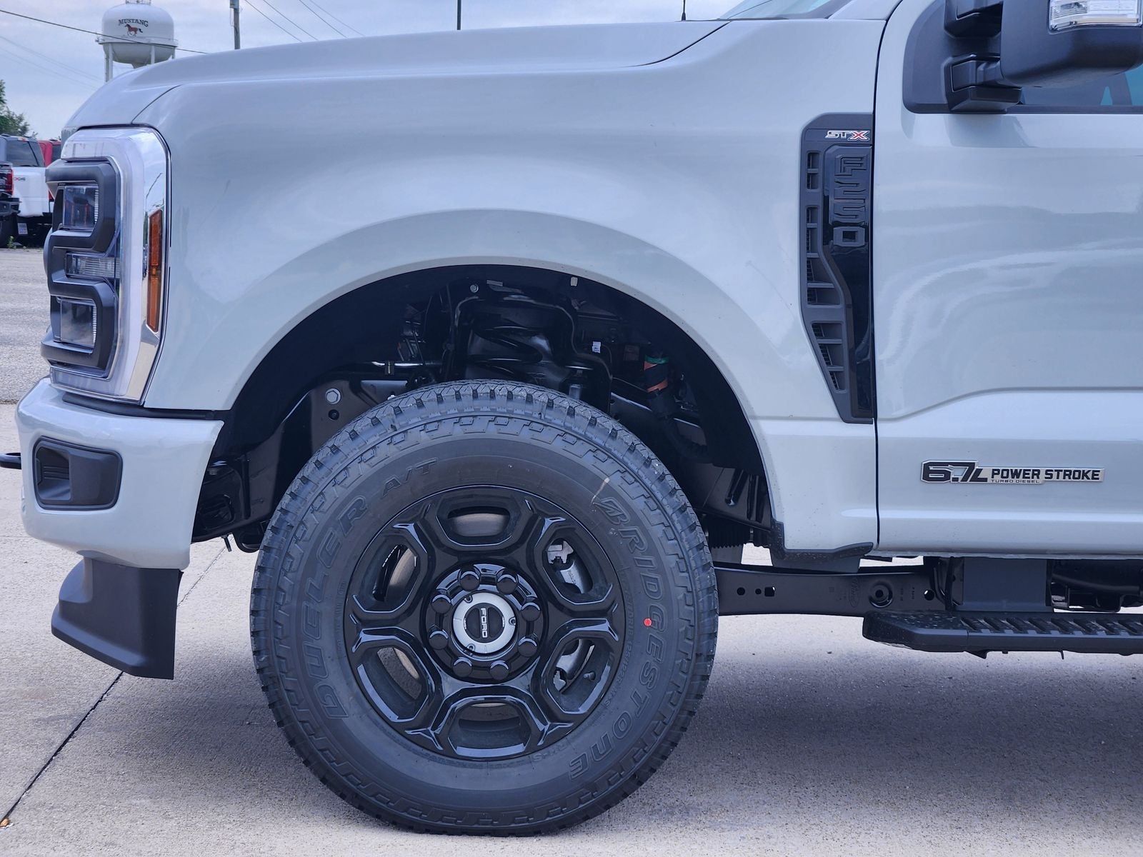 2026 Ford F-250SD XL