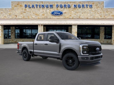 2026 Ford F-250SD XL