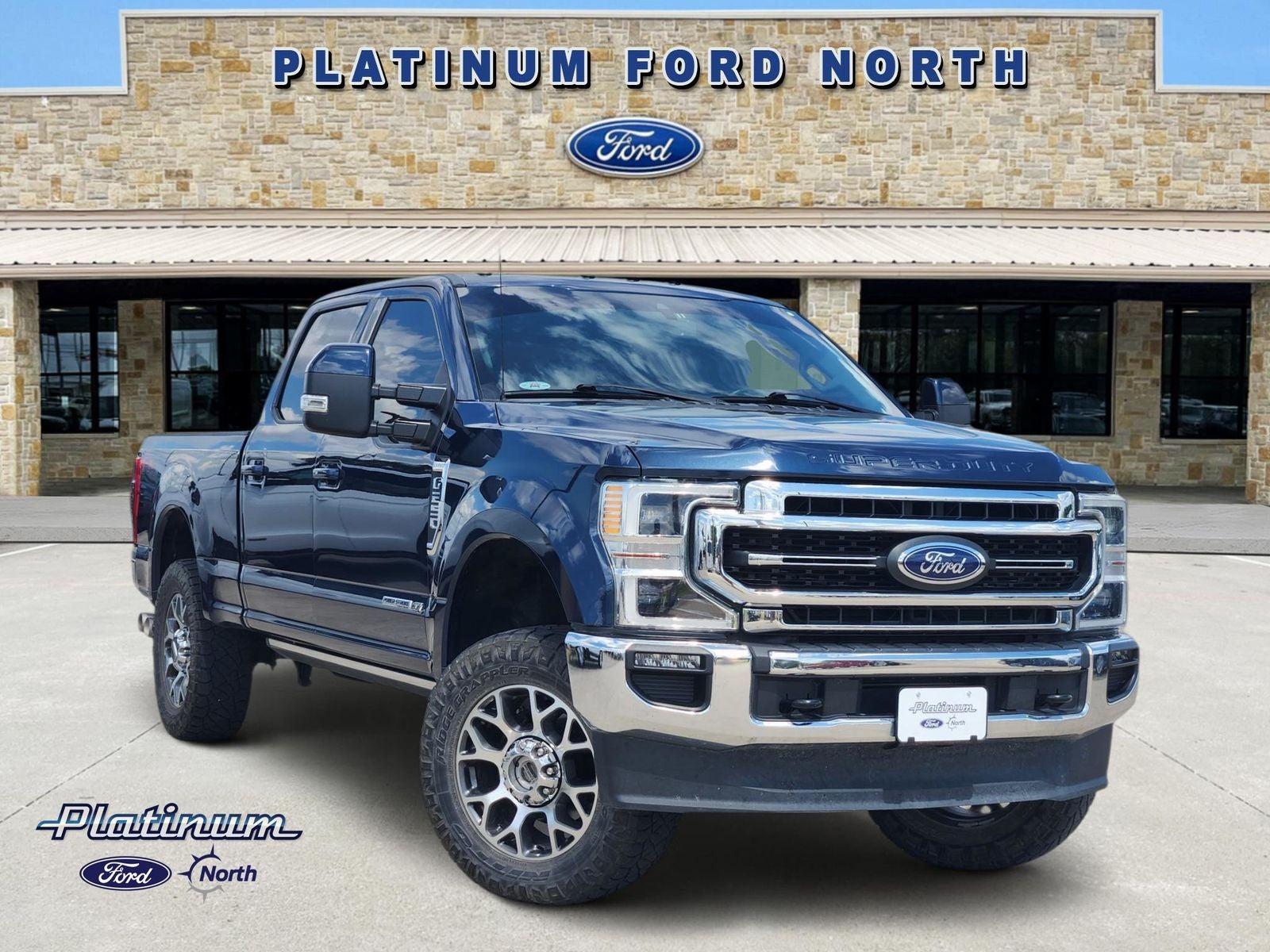 2020 Ford F-250SD Lariat