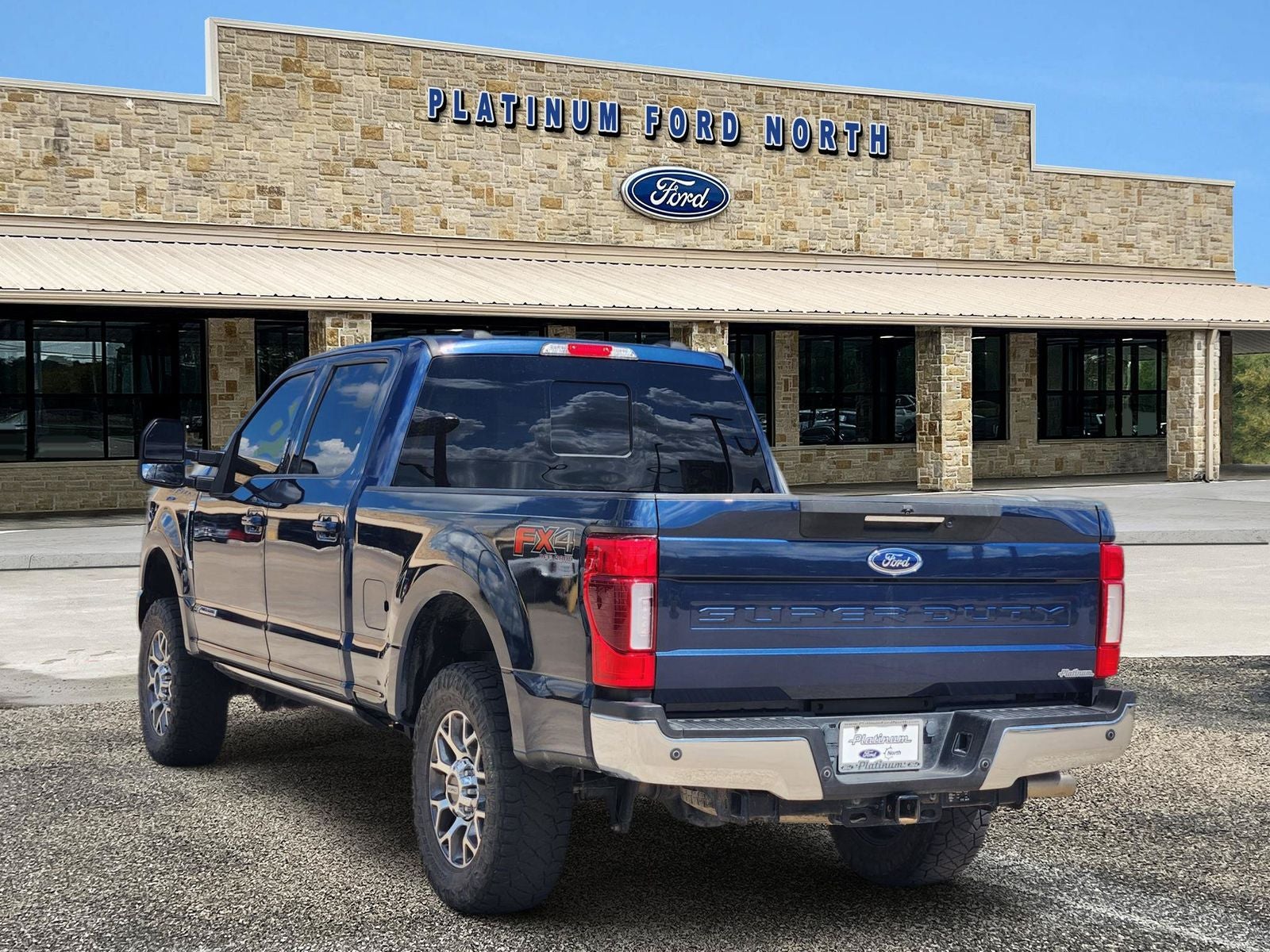 2020 Ford F-250SD Lariat