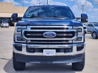 2020 Ford F-250SD Lariat