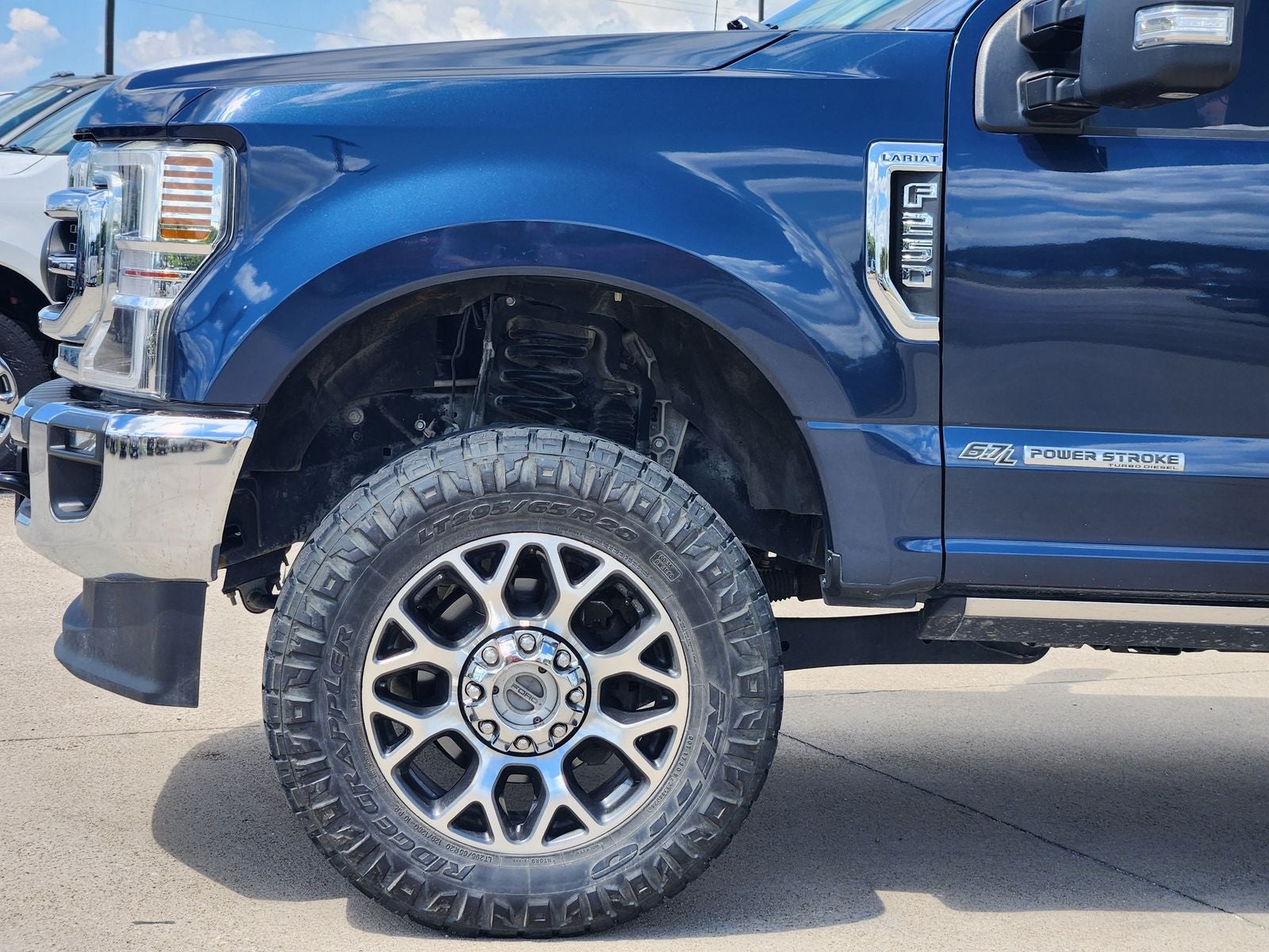 2020 Ford F-250SD Lariat