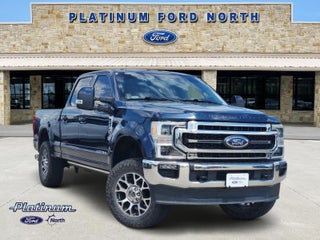 2020 Ford F-250SD Lariat