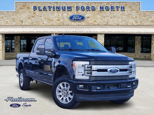 2019 Ford F-250SD Limited