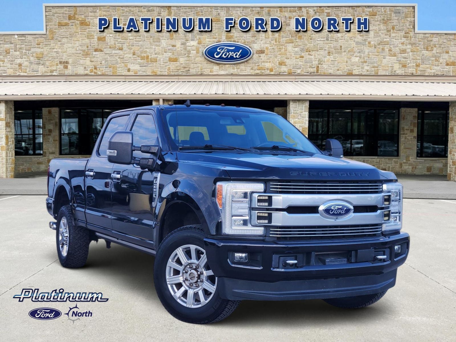 2019 Ford F-250SD Limited