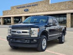 2019 Ford F-250SD Limited