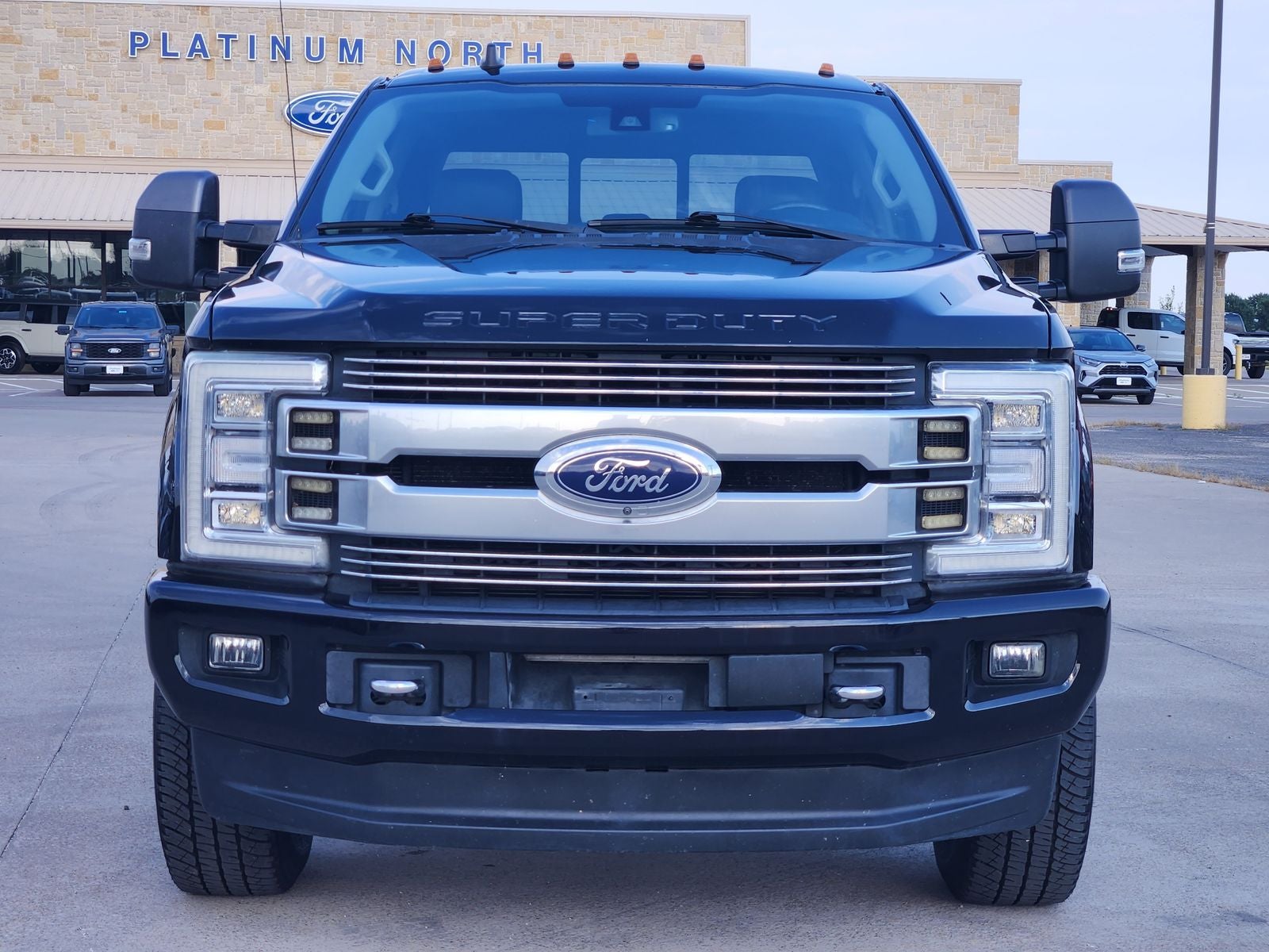 2019 Ford F-250SD Limited