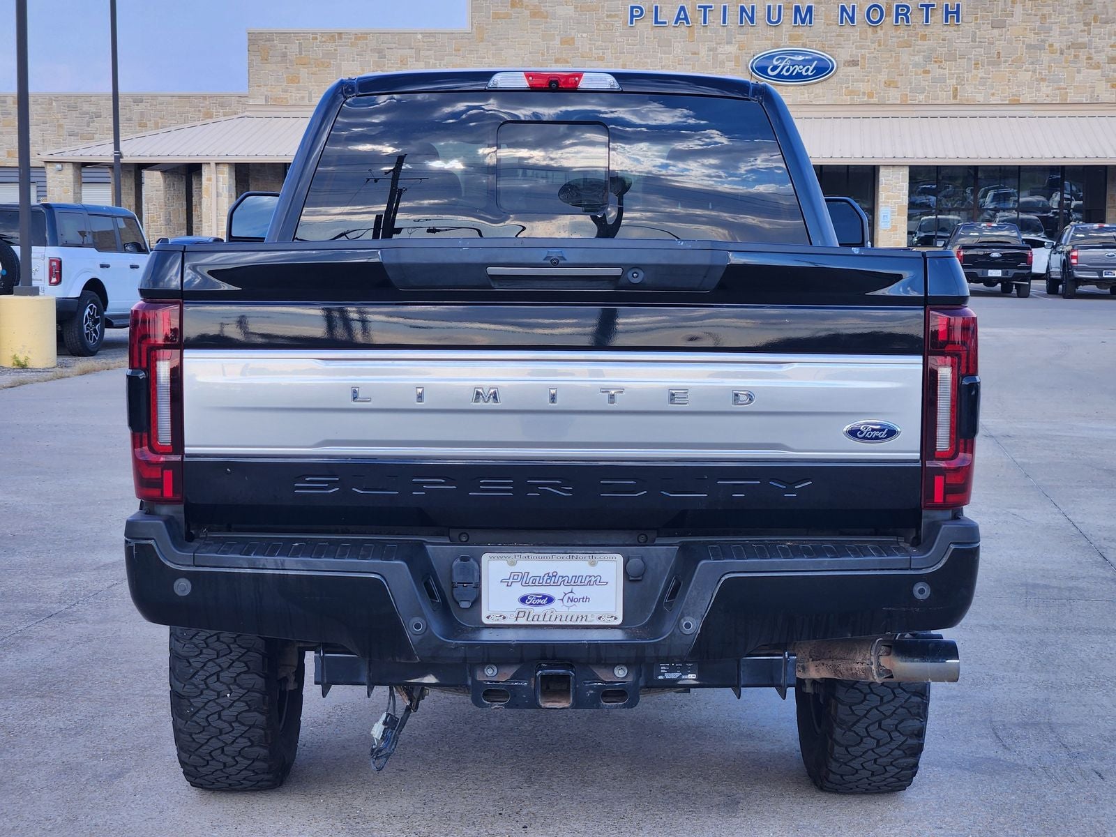 2019 Ford F-250SD Limited