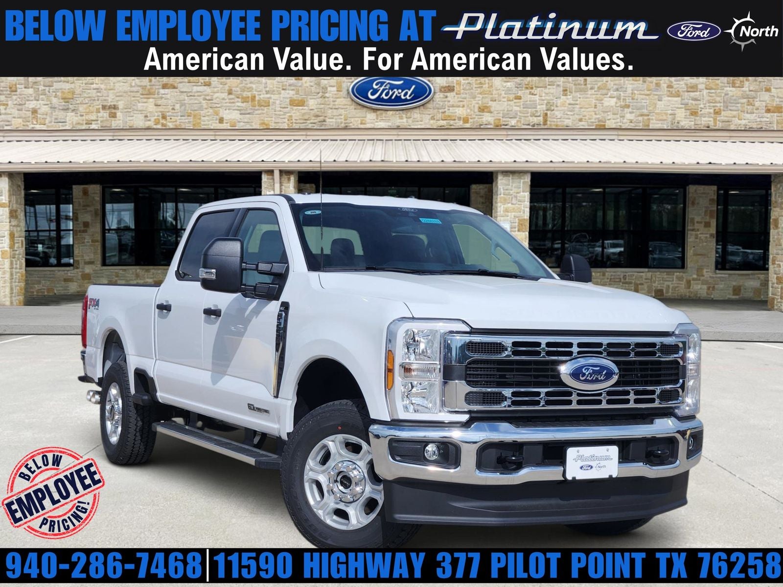 2026 Ford F-250SD XLT