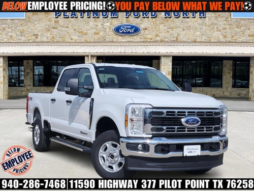 2026 Ford F-250SD XLT