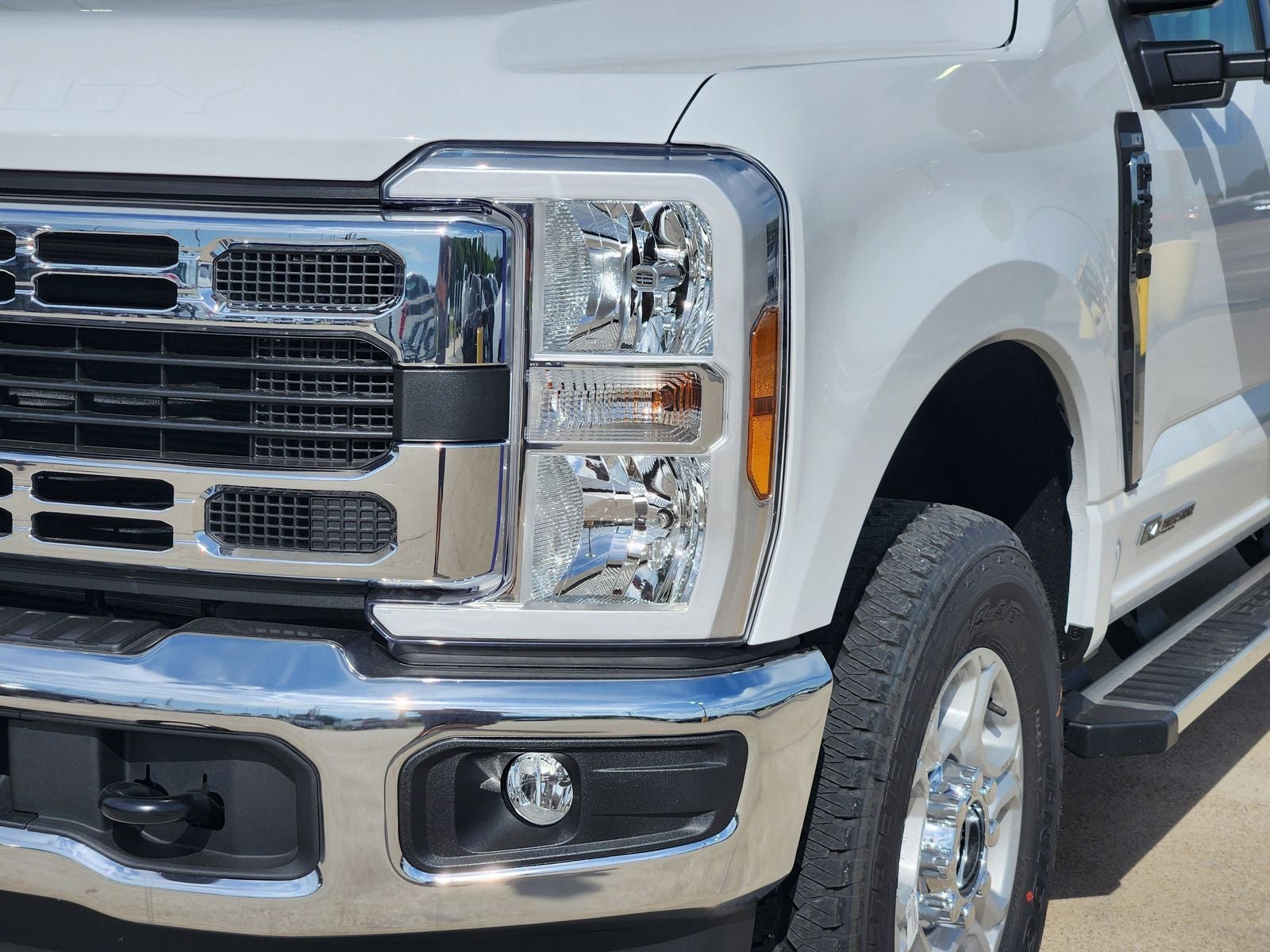 2026 Ford F-250SD XLT