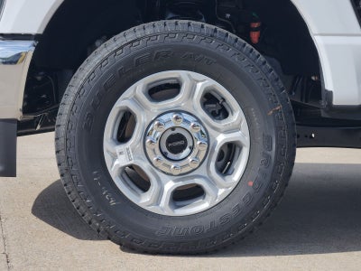 2026 Ford F-250SD XLT
