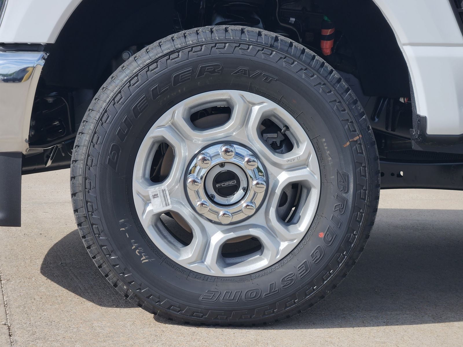 2026 Ford F-250SD XLT