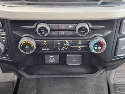 2026 Ford F-250SD XLT
