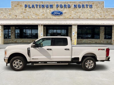 2026 Ford F-250SD XLT